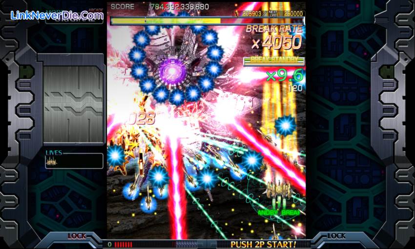 Hình ảnh trong game Crimzon Clover World Ignition (screenshot) Hình ảnh trong game Crimzon Clover World Ignition (screenshot)