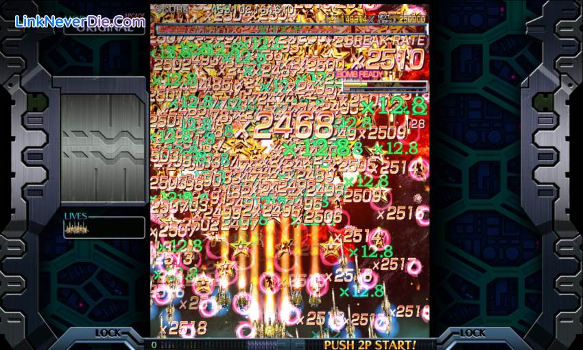 Hình ảnh trong game Crimzon Clover World Ignition (screenshot) Hình ảnh trong game Crimzon Clover World Ignition (screenshot)