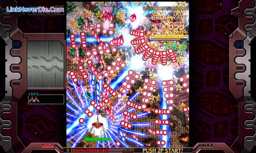 Hình ảnh trong game Crimzon Clover World Ignition (screenshot) Hình ảnh trong game Crimzon Clover World Ignition (screenshot)