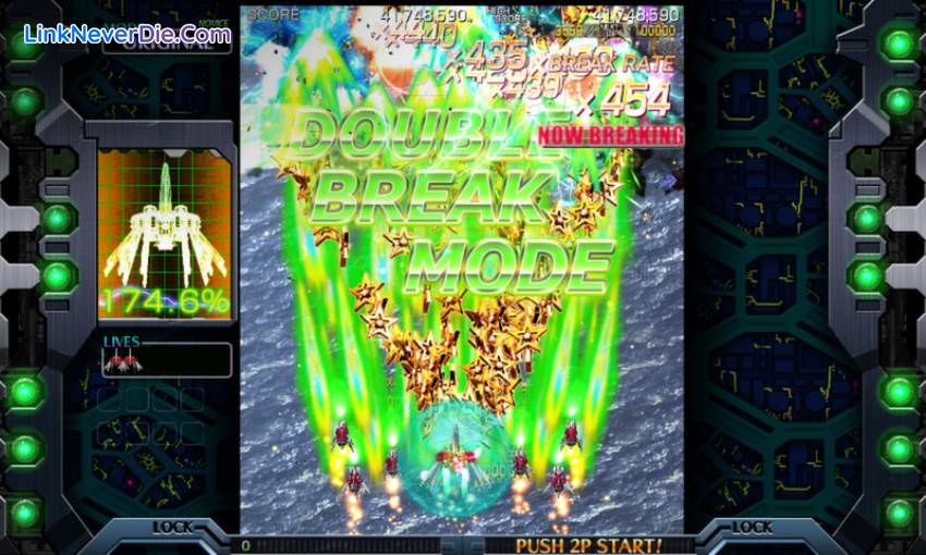 Hình ảnh trong game Crimzon Clover World Ignition (screenshot) Hình ảnh trong game Crimzon Clover World Ignition (screenshot)