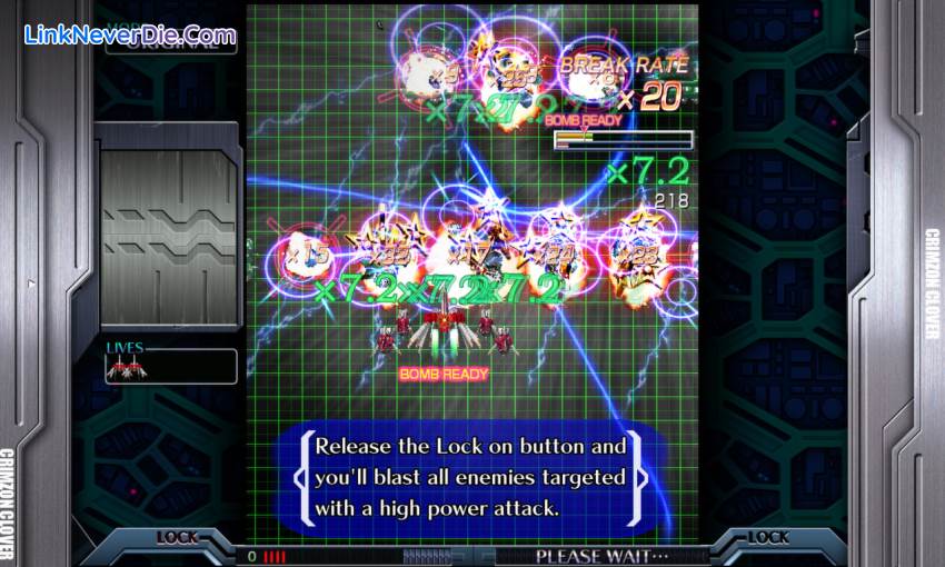Hình ảnh trong game Crimzon Clover World Ignition (screenshot) Hình ảnh trong game Crimzon Clover World Ignition (screenshot)