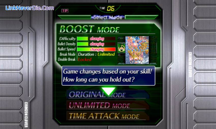 Hình ảnh trong game Crimzon Clover World Ignition (screenshot) Hình ảnh trong game Crimzon Clover World Ignition (screenshot)