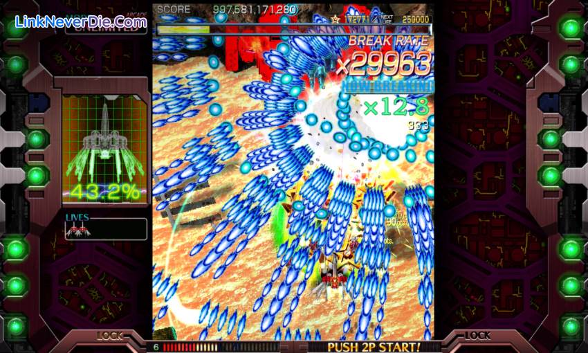 Hình ảnh trong game Crimzon Clover World Ignition (screenshot) Hình ảnh trong game Crimzon Clover World Ignition (screenshot)