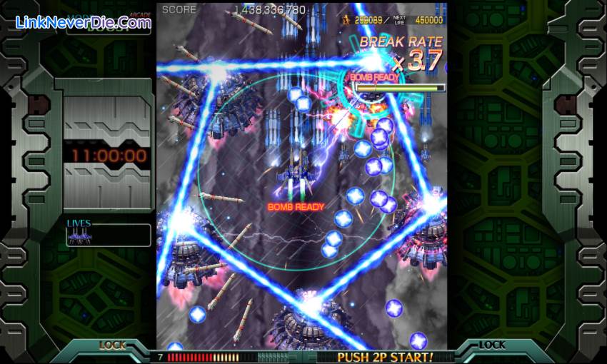 Hình ảnh trong game Crimzon Clover World Ignition (screenshot) Hình ảnh trong game Crimzon Clover World Ignition (screenshot)