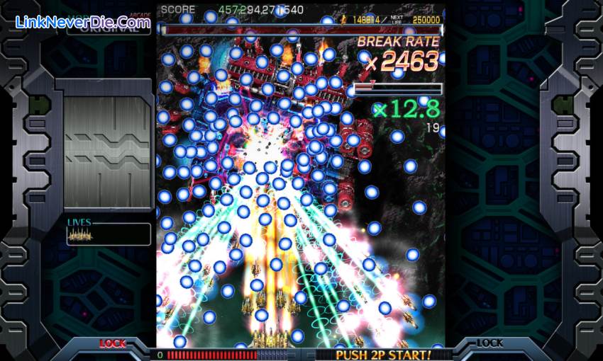 Hình ảnh trong game Crimzon Clover World Ignition (screenshot) Hình ảnh trong game Crimzon Clover World Ignition (screenshot)