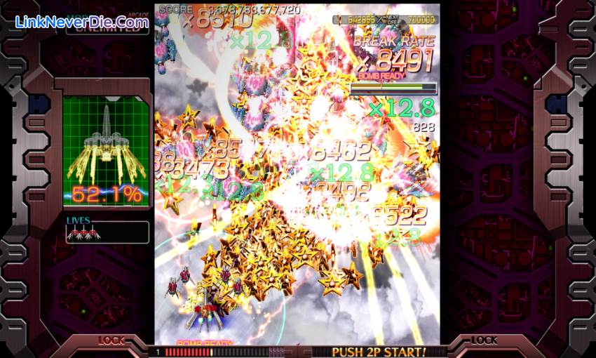 Hình ảnh trong game Crimzon Clover World Ignition (screenshot) Hình ảnh trong game Crimzon Clover World Ignition (screenshot)