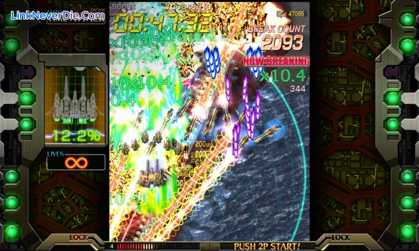 Hình ảnh trong game Crimzon Clover World Ignition (screenshot) Hình ảnh trong game Crimzon Clover World Ignition (screenshot)