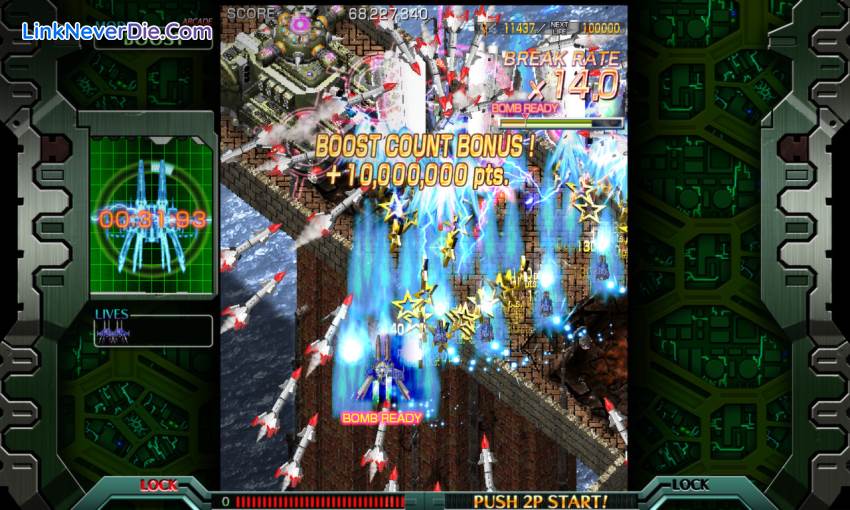 Hình ảnh trong game Crimzon Clover World Ignition (screenshot) Hình ảnh trong game Crimzon Clover World Ignition (screenshot)