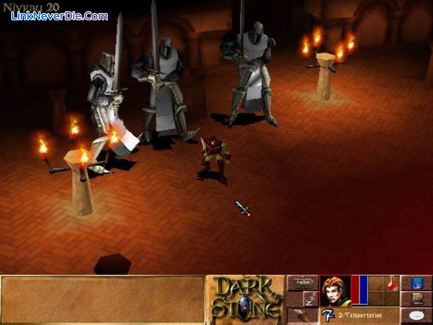 Hình ảnh trong game Darkstone (screenshot) Hình ảnh trong game Darkstone (screenshot)