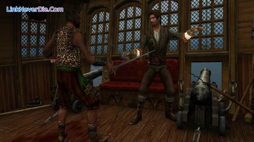 Hình ảnh trong game Sea Dogs: To Each His Own (screenshot) Hình ảnh trong game Sea Dogs: To Each His Own (screenshot)