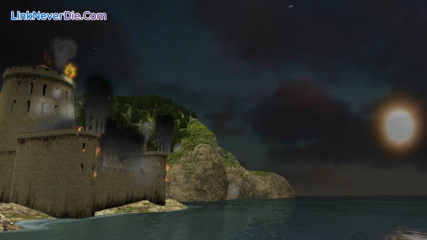 Hình ảnh trong game Sea Dogs: To Each His Own (screenshot) Hình ảnh trong game Sea Dogs: To Each His Own (screenshot)