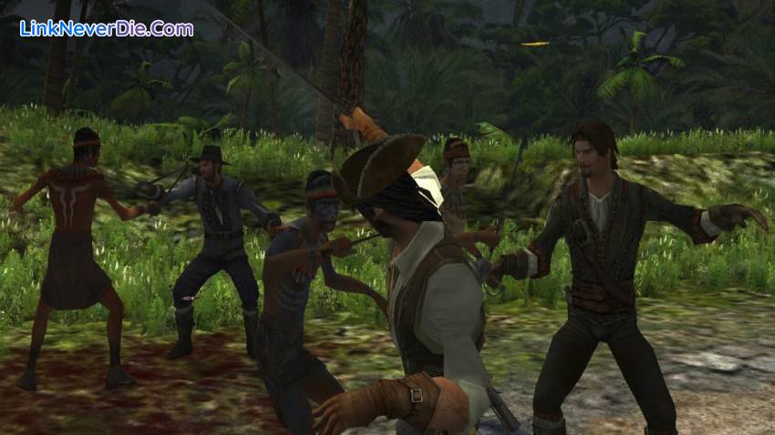 Hình ảnh trong game Sea Dogs: To Each His Own (screenshot) Hình ảnh trong game Sea Dogs: To Each His Own (screenshot)