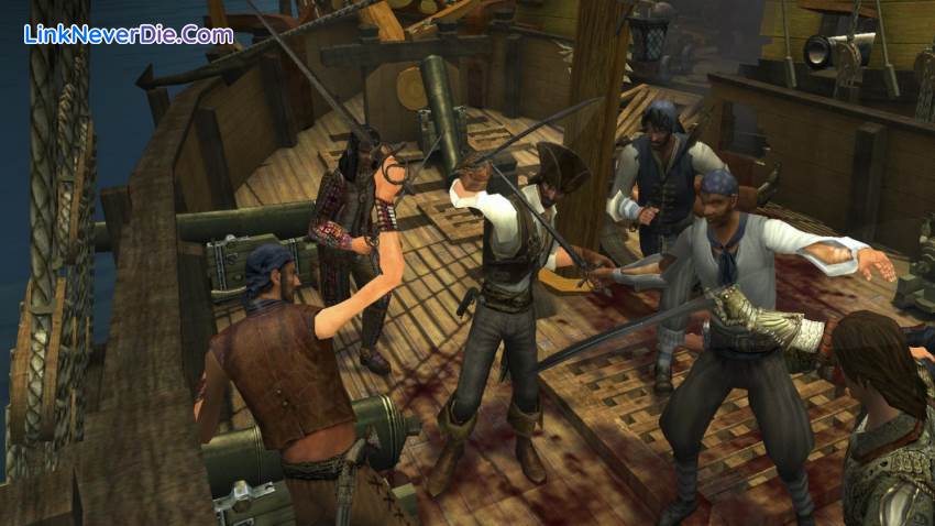 Hình ảnh trong game Sea Dogs: To Each His Own (screenshot) Hình ảnh trong game Sea Dogs: To Each His Own (screenshot)