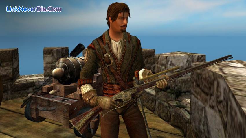Hình ảnh trong game Sea Dogs: To Each His Own (screenshot) Hình ảnh trong game Sea Dogs: To Each His Own (screenshot)