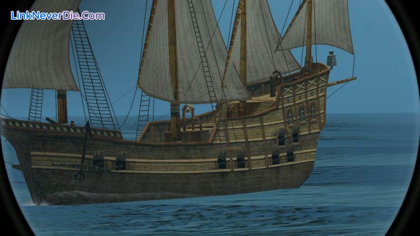 Hình ảnh trong game Sea Dogs: To Each His Own (screenshot) Hình ảnh trong game Sea Dogs: To Each His Own (screenshot)