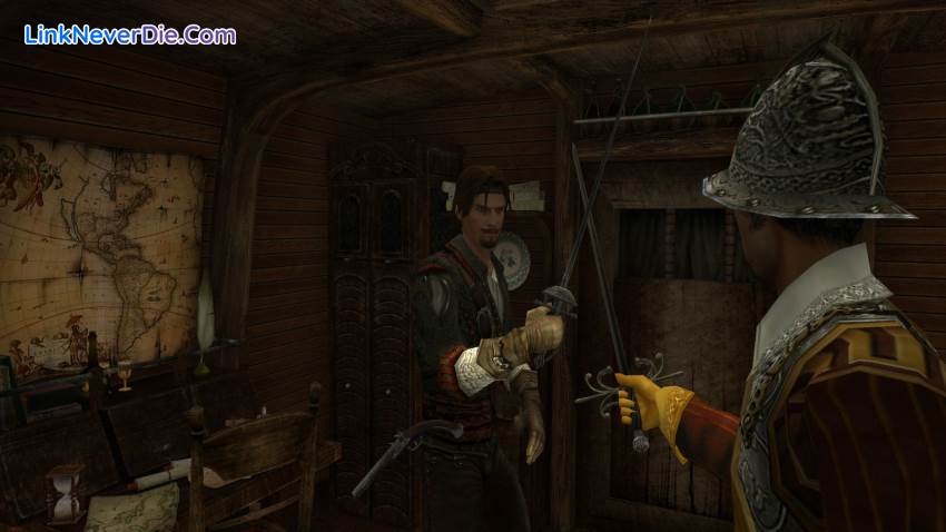 Hình ảnh trong game Sea Dogs: To Each His Own (screenshot) Hình ảnh trong game Sea Dogs: To Each His Own (screenshot)