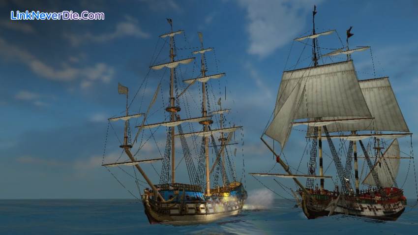 Hình ảnh trong game Sea Dogs: To Each His Own (screenshot) Hình ảnh trong game Sea Dogs: To Each His Own (screenshot)