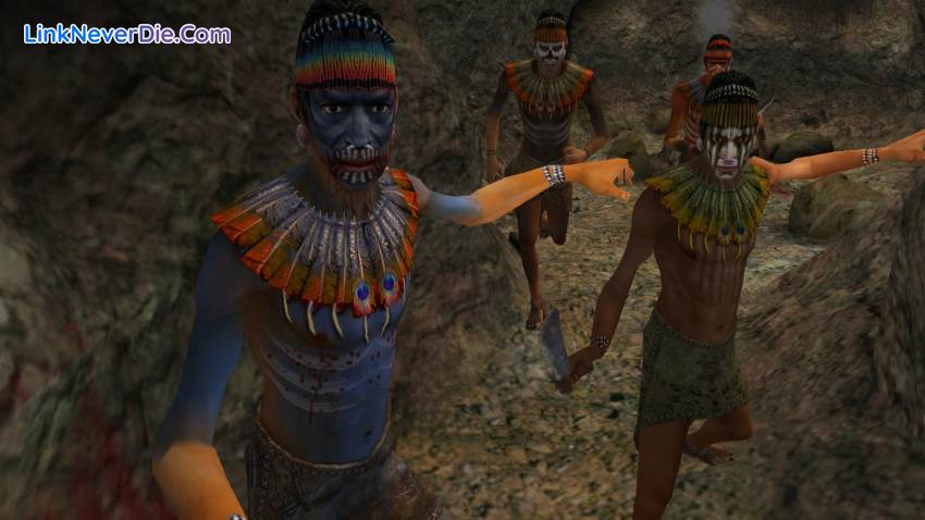 Hình ảnh trong game Sea Dogs: To Each His Own (screenshot) Hình ảnh trong game Sea Dogs: To Each His Own (screenshot)
