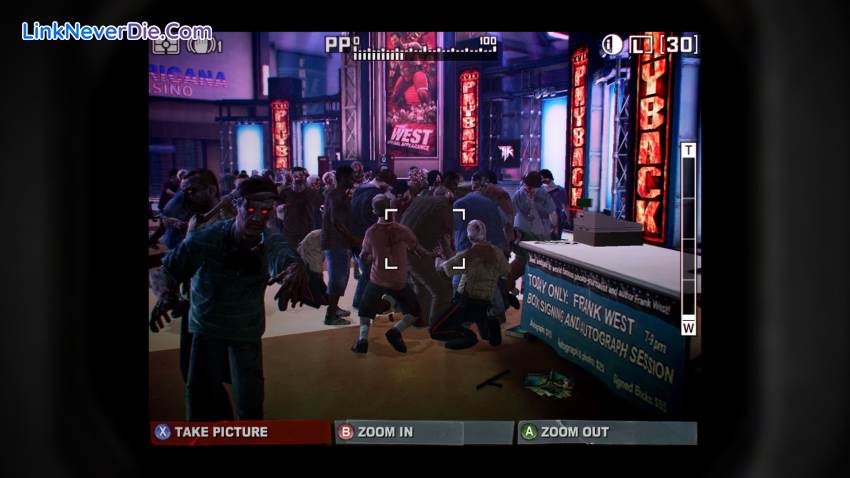 Hình ảnh trong game Dead Rising 2: Off The Record (screenshot) Hình ảnh trong game Dead Rising 2: Off The Record (screenshot)