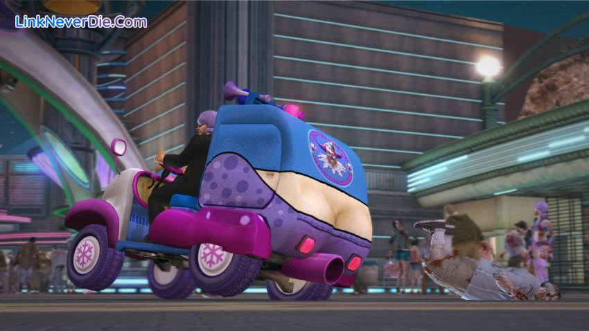 Hình ảnh trong game Dead Rising 2: Off The Record (screenshot) Hình ảnh trong game Dead Rising 2: Off The Record (screenshot)