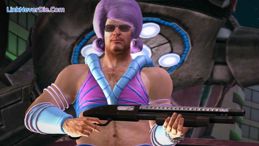 Hình ảnh trong game Dead Rising 2: Off The Record (screenshot) Hình ảnh trong game Dead Rising 2: Off The Record (screenshot)