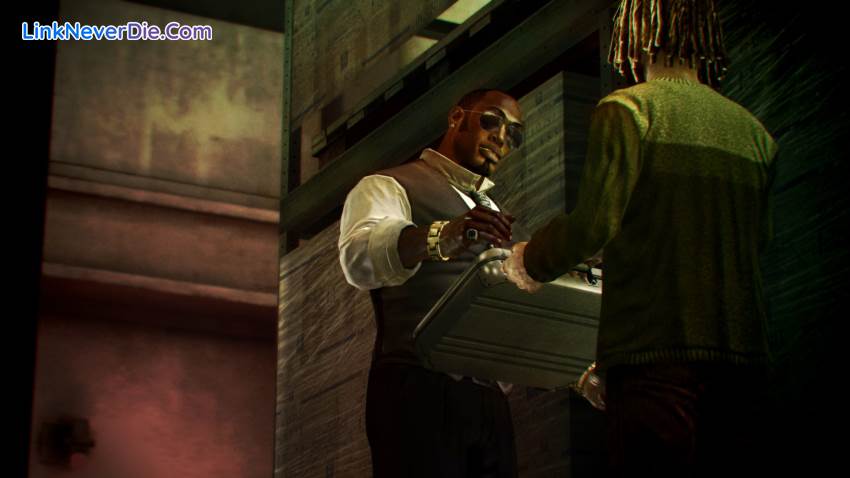 Hình ảnh trong game Dead Rising 2: Off The Record (screenshot) Hình ảnh trong game Dead Rising 2: Off The Record (screenshot)