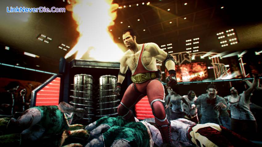 Hình ảnh trong game Dead Rising 2: Off The Record (screenshot) Hình ảnh trong game Dead Rising 2: Off The Record (screenshot)