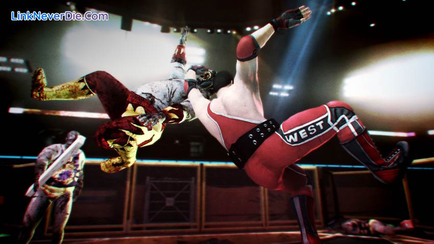 Hình ảnh trong game Dead Rising 2: Off The Record (screenshot) Hình ảnh trong game Dead Rising 2: Off The Record (screenshot)
