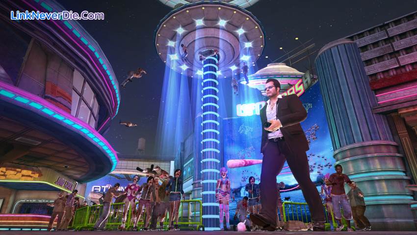 Hình ảnh trong game Dead Rising 2: Off The Record (screenshot) Hình ảnh trong game Dead Rising 2: Off The Record (screenshot)