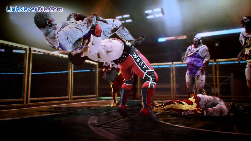 Hình ảnh trong game Dead Rising 2: Off The Record (screenshot) Hình ảnh trong game Dead Rising 2: Off The Record (screenshot)
