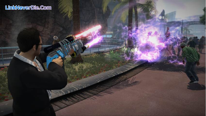 Hình ảnh trong game Dead Rising 2: Off The Record (screenshot) Hình ảnh trong game Dead Rising 2: Off The Record (screenshot)