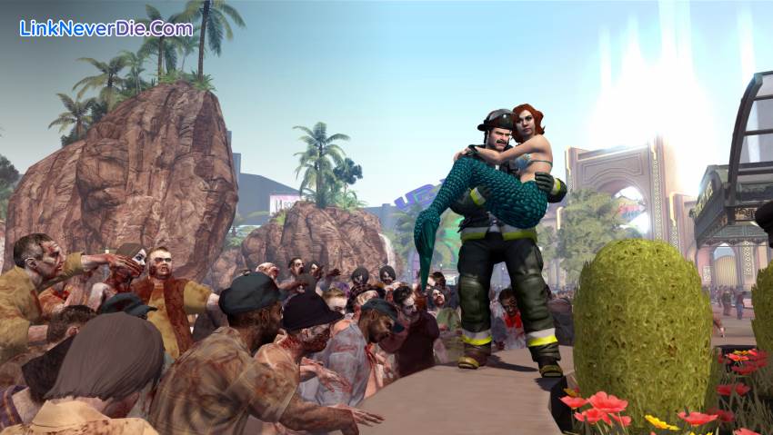 Hình ảnh trong game Dead Rising 2: Off The Record (screenshot) Hình ảnh trong game Dead Rising 2: Off The Record (screenshot)