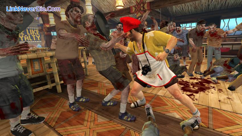 Hình ảnh trong game Dead Rising 2: Off The Record (screenshot) Hình ảnh trong game Dead Rising 2: Off The Record (screenshot)