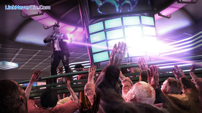 Hình ảnh trong game Dead Rising 2: Off The Record (screenshot) Hình ảnh trong game Dead Rising 2: Off The Record (screenshot)