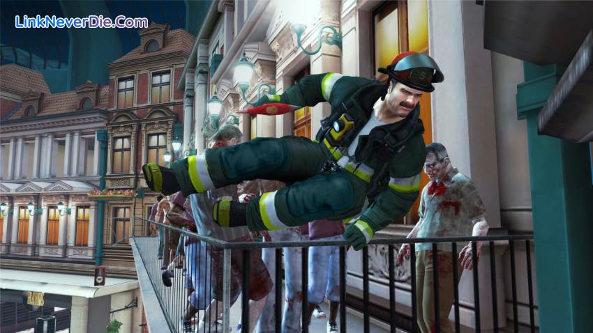 Hình ảnh trong game Dead Rising 2: Off The Record (screenshot) Hình ảnh trong game Dead Rising 2: Off The Record (screenshot)