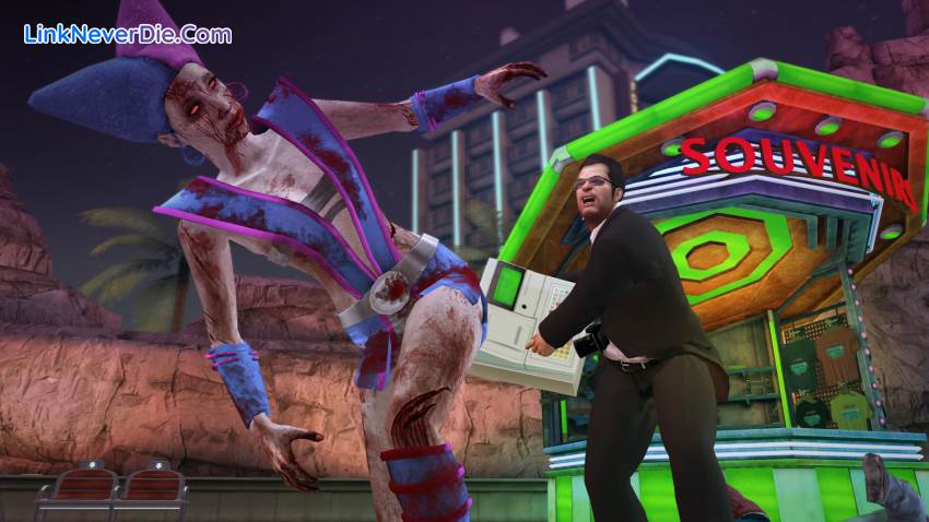Hình ảnh trong game Dead Rising 2: Off The Record (screenshot) Hình ảnh trong game Dead Rising 2: Off The Record (screenshot)
