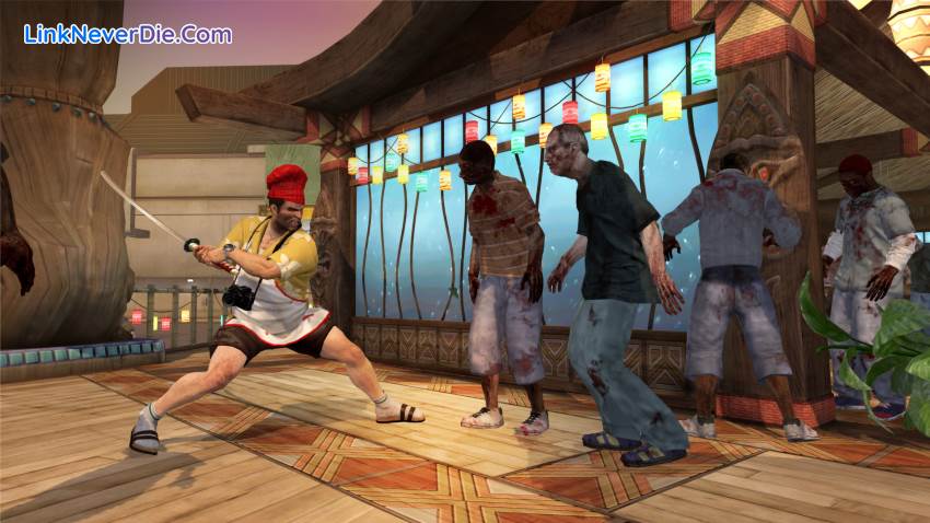 Hình ảnh trong game Dead Rising 2: Off The Record (screenshot) Hình ảnh trong game Dead Rising 2: Off The Record (screenshot)