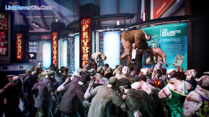 Hình ảnh trong game Dead Rising 2: Off The Record (screenshot) Hình ảnh trong game Dead Rising 2: Off The Record (screenshot)