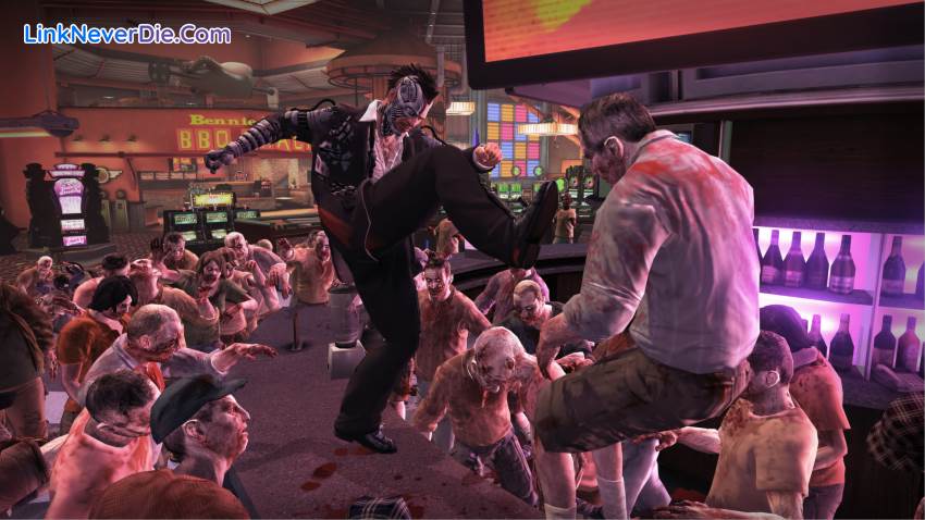 Hình ảnh trong game Dead Rising 2: Off The Record (screenshot) Hình ảnh trong game Dead Rising 2: Off The Record (screenshot)