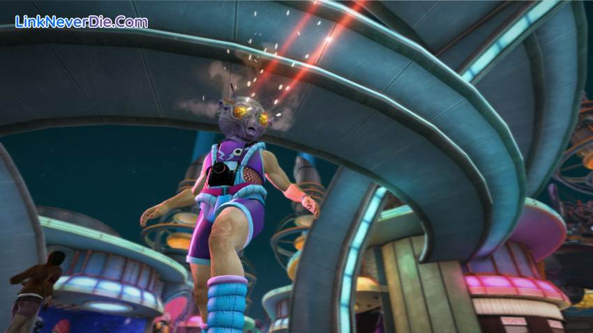 Hình ảnh trong game Dead Rising 2: Off The Record (screenshot) Hình ảnh trong game Dead Rising 2: Off The Record (screenshot)