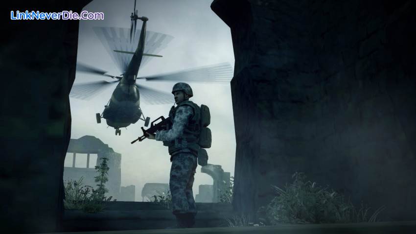 Hình ảnh trong game Operation Flashpoint: Dragon Rising (screenshot) Hình ảnh trong game Operation Flashpoint: Dragon Rising (screenshot)