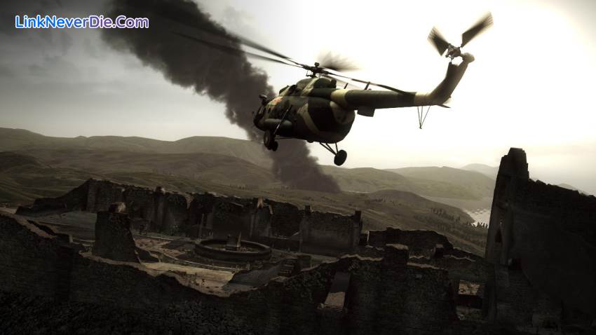 Hình ảnh trong game Operation Flashpoint: Dragon Rising (screenshot) Hình ảnh trong game Operation Flashpoint: Dragon Rising (screenshot)