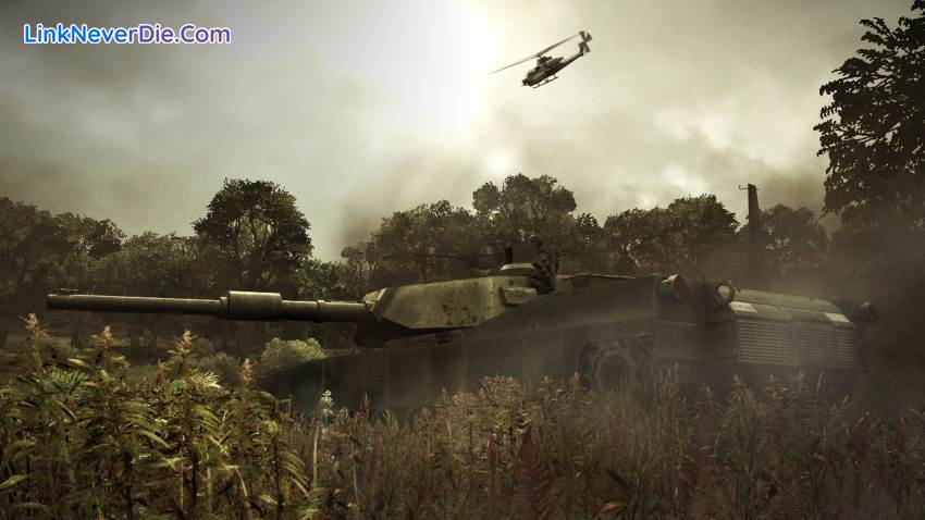 Hình ảnh trong game Operation Flashpoint: Dragon Rising (screenshot) Hình ảnh trong game Operation Flashpoint: Dragon Rising (screenshot)