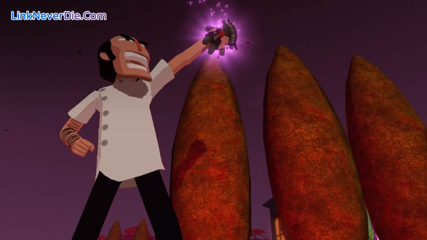 Hình ảnh trong game Costume Quest 2 (screenshot) Hình ảnh trong game Costume Quest 2 (screenshot)