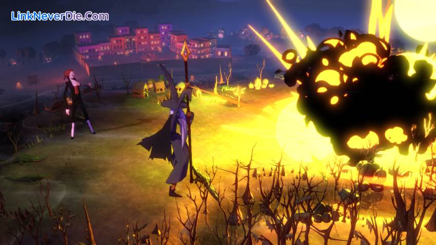 Hình ảnh trong game Costume Quest 2 (screenshot) Hình ảnh trong game Costume Quest 2 (screenshot)
