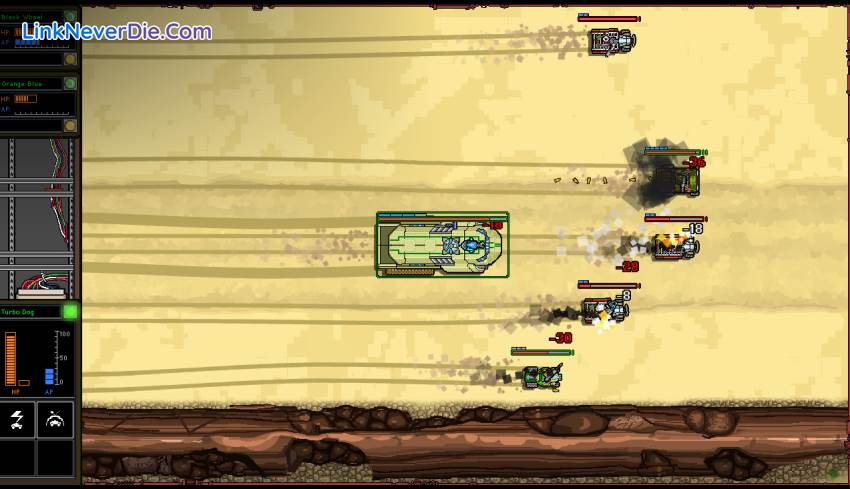 Hình ảnh trong game Convoy (screenshot) Hình ảnh trong game Convoy (screenshot)