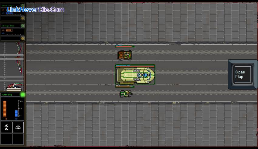 Hình ảnh trong game Convoy (screenshot) Hình ảnh trong game Convoy (screenshot)