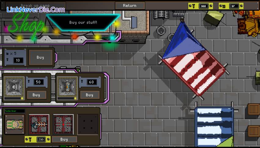 Hình ảnh trong game Convoy (screenshot) Hình ảnh trong game Convoy (screenshot)