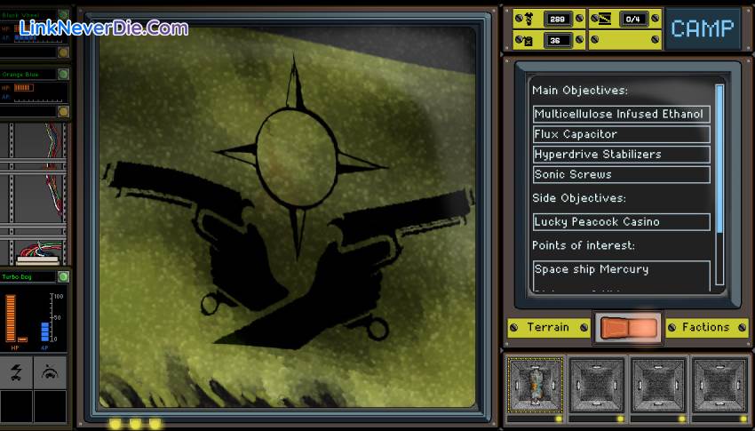 Hình ảnh trong game Convoy (screenshot) Hình ảnh trong game Convoy (screenshot)