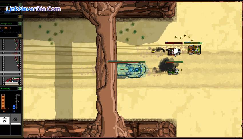 Hình ảnh trong game Convoy (screenshot) Hình ảnh trong game Convoy (screenshot)